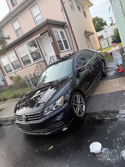 Volkswagen Passat r line