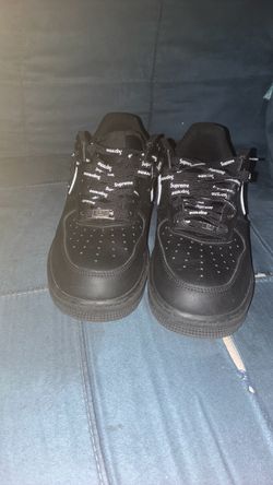 Supreme forces