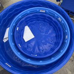 New M Pool  Small $15 Medium $25 Large 30