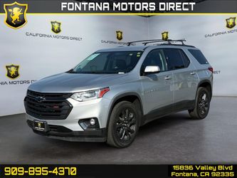 2019 Chevrolet Traverse