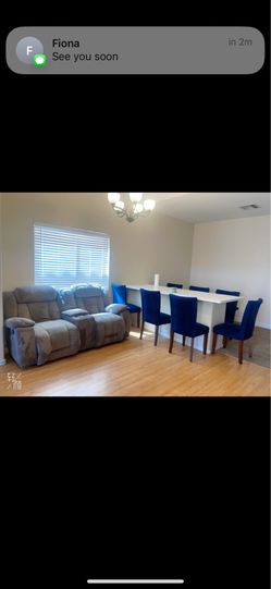 Dining Room Chairs - Set of 8