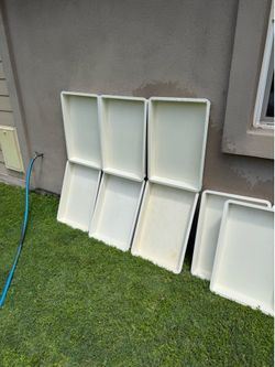 Commercial Dough Proofing Trays – MFG Tray Model 870008 8 Available