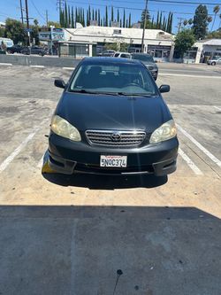 2006 Toyota Corolla