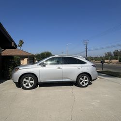 2011 Lexus Rx 350
