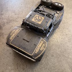 Losi Baja Rey 2.0 RC Trophy Truck