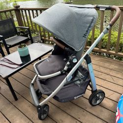 Uppababy Cruz 