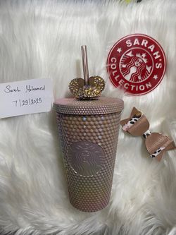 Starbucks Philippine Exclusive Choco Hazelnut Grande Cup