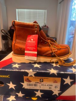Thorogood boots
