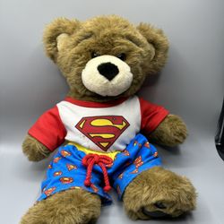 Build-A-Bear Bearemy - Superman Edition