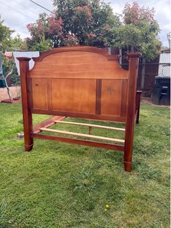 Bedroom frame