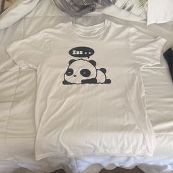 Panda shirt