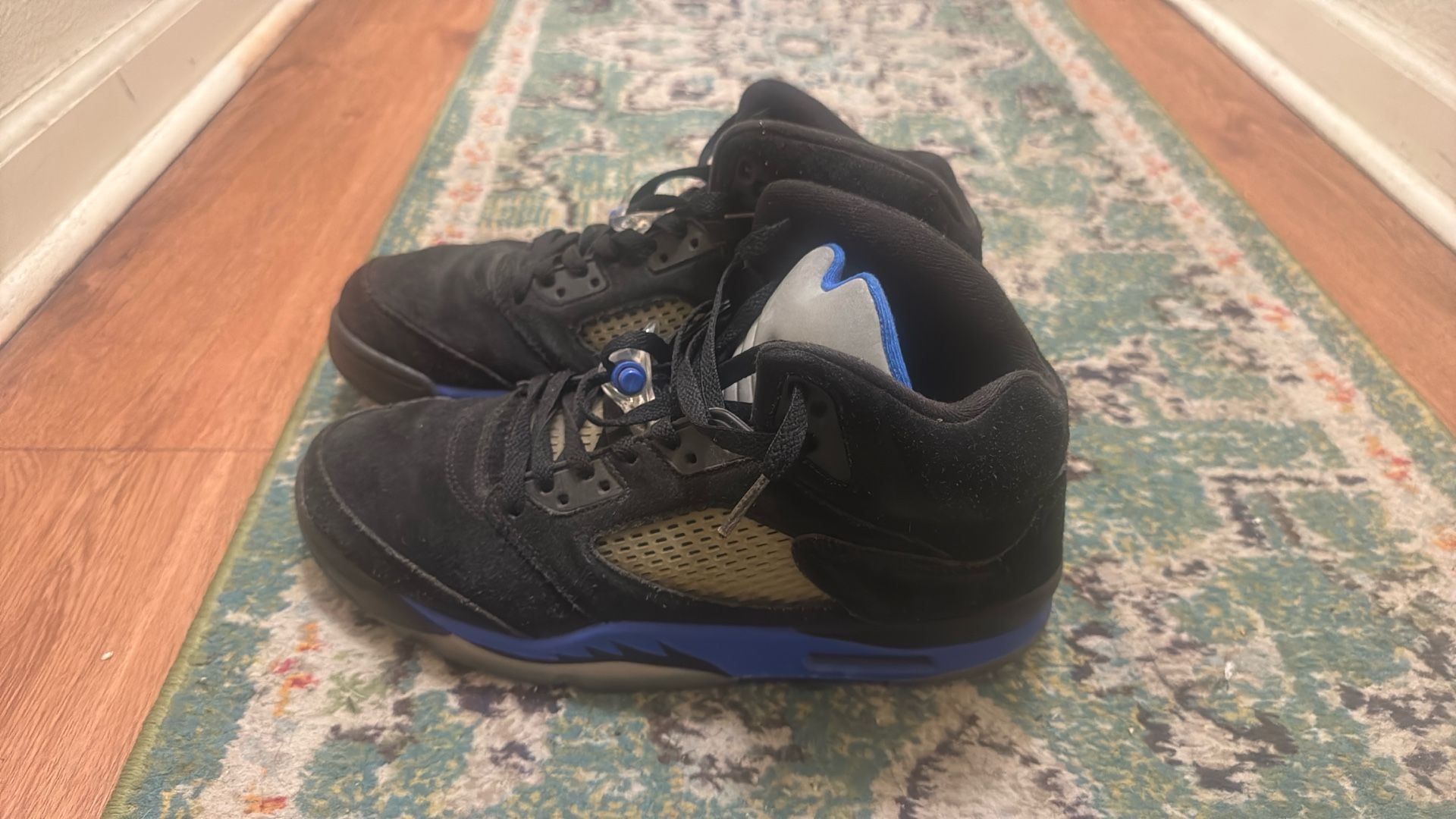 Size 11 Jordan 5 Racer Blues
