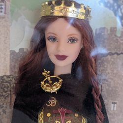 Barbie Princess of Ireland Doll
