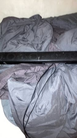 Speaker need gone