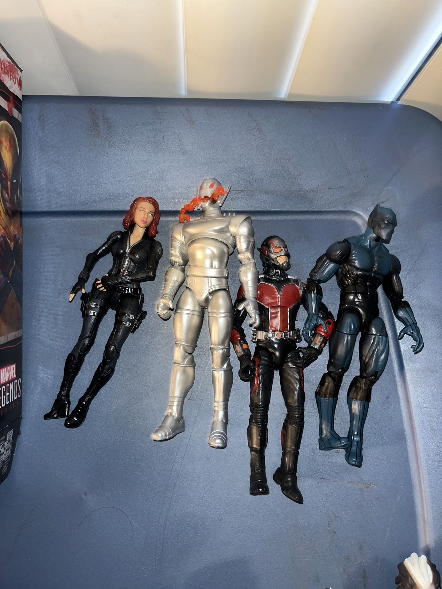 marvel legends