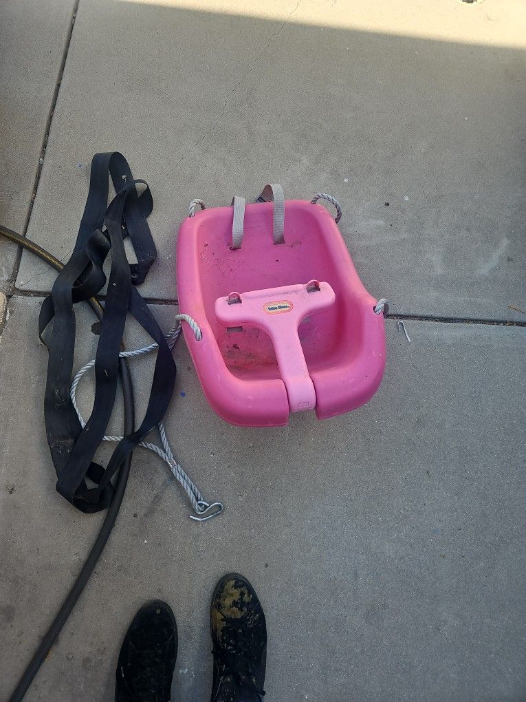 Girls Swing