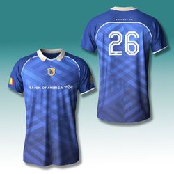 Dodgers Soccer Jersey Size XL New