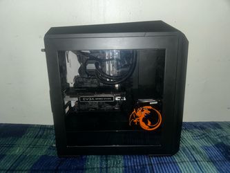 Ryzen 7 1700X | GTX 1070 8GB | 32GB DDR4 | 500GB NVMe + 500GB HDD Gaming PC — $625 OBO