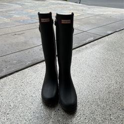 Hunter Tall Rain Boots 