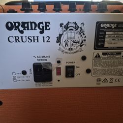 Crush 12 Amp