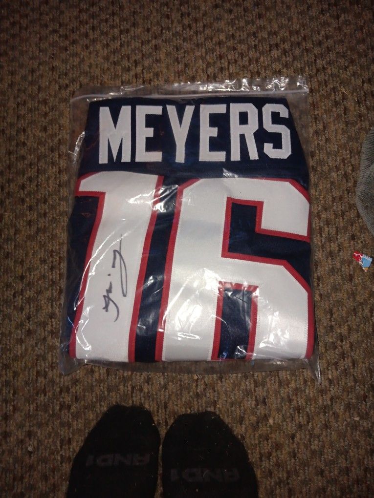 Jacoby myers jersey