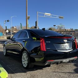 2018 Cadillac ATS