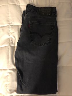 Levi’s 541 Athletic Fit Jeans 32x34