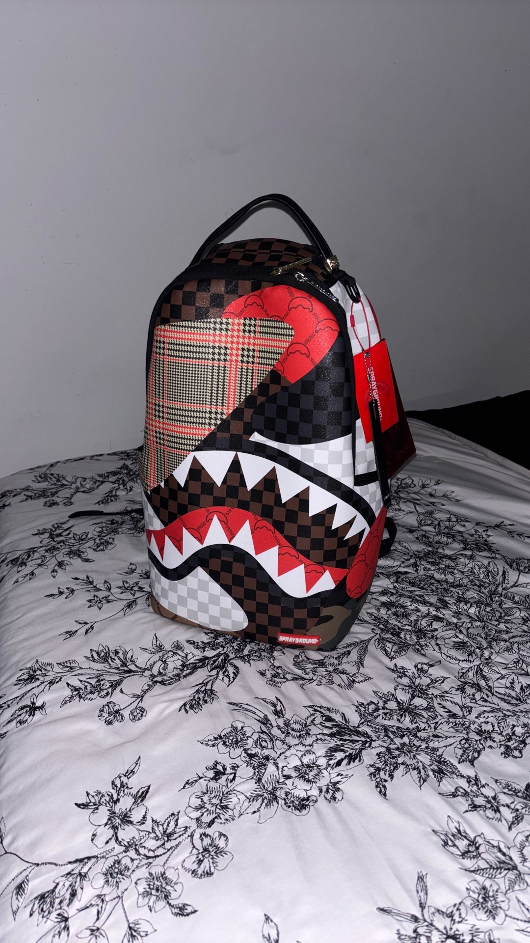 Sprayground Backpack