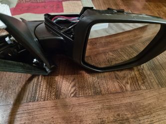 2016 To 2021 Honda Civic Passenger Sude Mirror