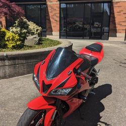 2011 Honda CBR 600RR