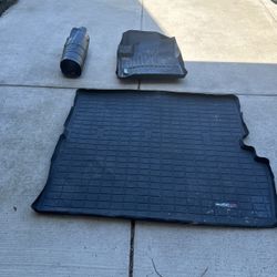 Honda Pilot Car Mats