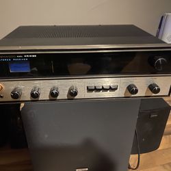 Kenwood Amp Kr4130
