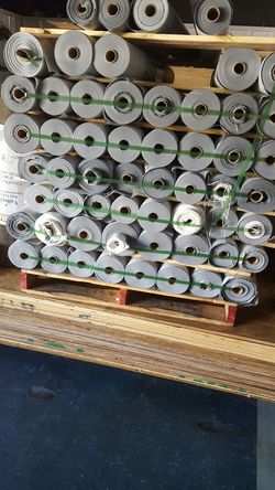 Synthetic roll