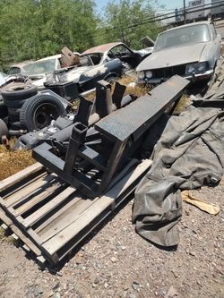 Liftgate Fold Style Box Truck
