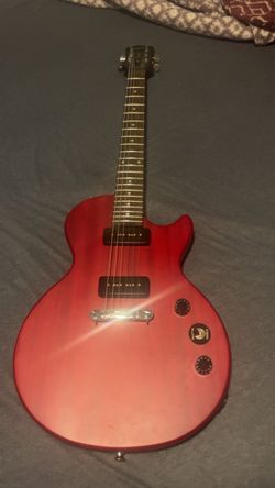 Epiphone Les Paul special model i limited edition