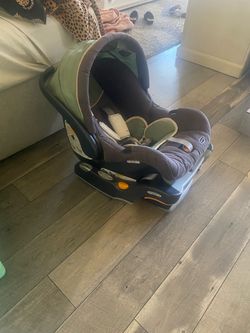 Chicco car seat