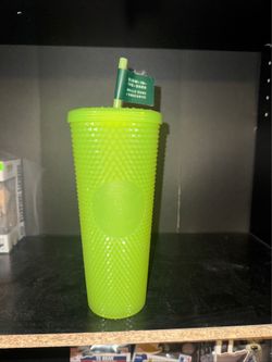 Starbucks Studded glow in the dark cup
