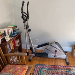 Elliptical FREE