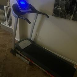 Sunny Health And Fitness Foldable Treadmill 