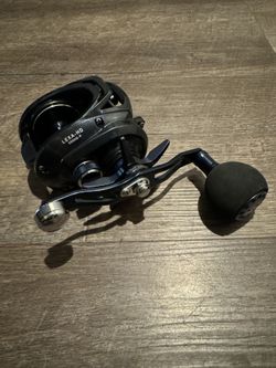 Daiwa Lexa 300hd HSP Casting Fishing Reel Brand New Never Used. 