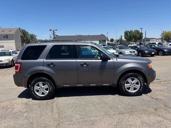 ford escape 2010