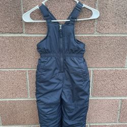 Snow Bib Kid 3T