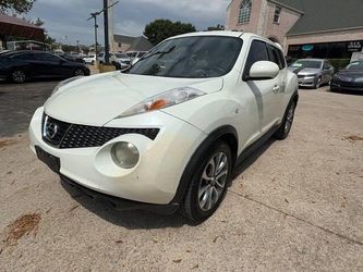 2011 Nissan Juke