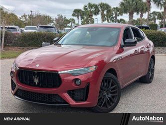 2020 Maserati Levante