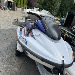 Gp1300r Jetski