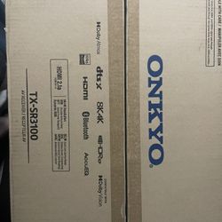 ONYKO AV Receiver TX-SR3100 - 155 W/ch - 5.2 Channel - 8K 4K Gaming 