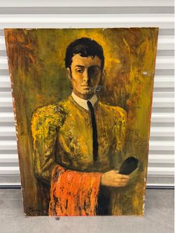 Spanish Matador