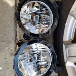 Jeep wrangler jl parts