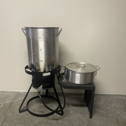 Turkey Fryer