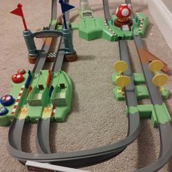 Mario kart Track.